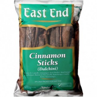 East End Cinnamon sticks 200gms