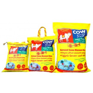 (Rice) Cow Brand Sona Masoori 10kg