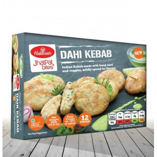 (Frozen) Haldirams Dahi Kebab