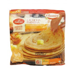(Frozen) Haldirams Lachcha Paratha 1.2 kg